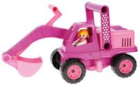 LENA PvH Princess Spielzeugbagger
