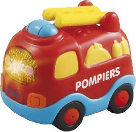 Vtech Tut Tut Baby Flitzer - Sortiment 2