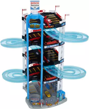klein toys Bosch Car Service Parkhaus (2813)