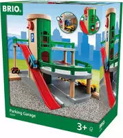 Brio 33204, Brio Parking Garage