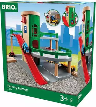 Brio Parkhaus (33204)