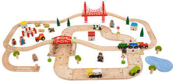 Bigjigs Toys Bigjigs BJT021