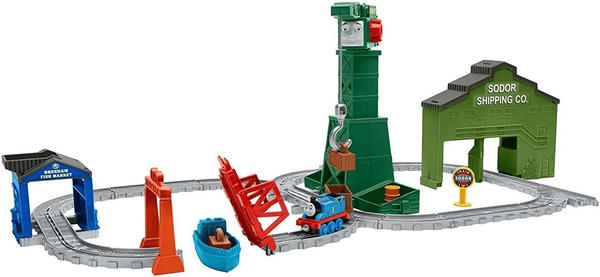 Fisher-Price Thomas & Friends Adventures Cranky at the Docks