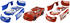 Disney Disney Cars 3 3-in-1 Rennfahrzeug Lightning McQueen