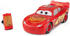 Mattel Cars 3 - Rennfahrer-Lenkspaß Lightning McQueen