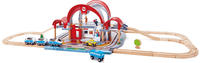 Hape - Gro&szlig;stadtbahnhof / Toynamics / Spiel