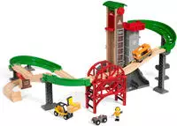 Brio 33887, Brio Lift & Load Warehouse Set