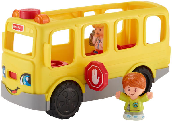 Fisher-Price Little People Schulbus (FKW99)