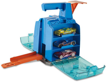 Hot Wheels Track Builder System Rennstarter (GCF92)