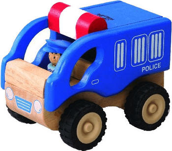 Wonderworld Mini Polizeiauto (WW-4004)