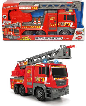 Dickie Feuerwehrauto (203719017)