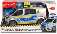 DICKIE Ford Transit Polizei 203715013 Spielzeugauto