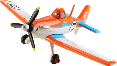 Fisher-Price Planes - Dusty