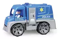 LENA 4455, LENA 4455 TRUXX Polizei mit Zubeh&ouml;r, im Karton