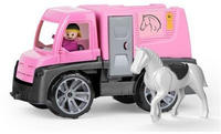 Lena 04458, Lena Truxx Pferdetransporter (04458) Rosa