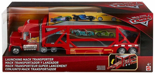 Mattel Cars Mack Transporter (FPX96)