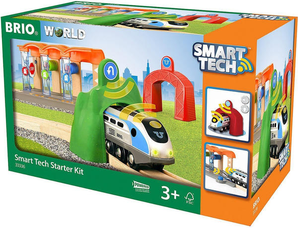 Brio Smart Tech Starter Kit (33336)