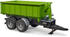 Bruder Hakenlift-Anhänger für Traktoren (02035)