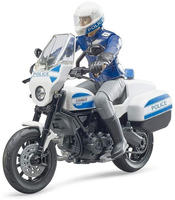 Bruder 62731, Bruder bworld Scrambler Ducati Polizeimotorrad