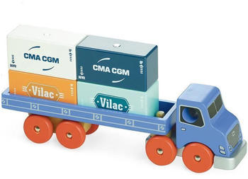 Vilac Vilacity Container Truck