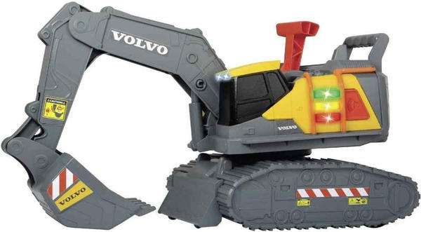 Dickie Toys Volvo Weight Lift Excavator