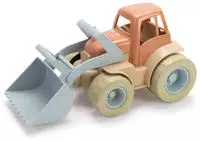 dantoy 5630, dantoy BIOplastic Traktor mit Frontlader