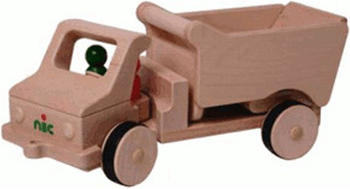 Nic Toys CreaMobil - Grundmodell lang + Kippmulde