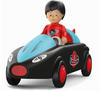 SIKU 0115 - Toddys, Sam Speedy, Spielzeugauto mit Rückziehmotor/Licht/Sound und