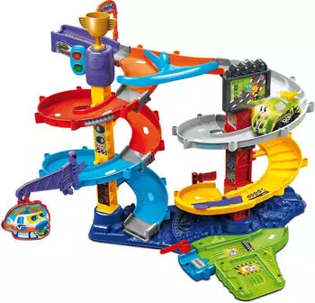 Vtech TUT Baby Flitzer 2-in-1-Turboturm 80-535004