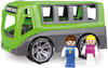 Lena TRUXX Recycling Bus inkl. 2 Spielfigur