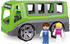 Lena TRUXX Recycling Bus inkl. 2 Spielfigur