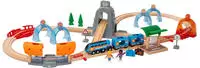 Brio 33972, Brio Action Tunnel Travel Set (Smart Tech Sound)