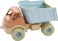 Dantoy Baustellenfahrzeug 5620 Bio LKW, Muldenkipper
