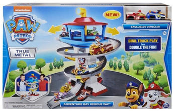 Nickelodeon Paw Patrol True Metal Adventure Bay Rescue Way (6058264)