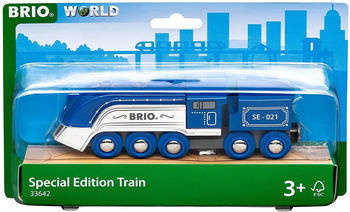 Brio World - Blauer Dampfzug Special Edition 2021 (33642)