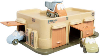 Dantoy Bio-Parkhaus mit 3 Autos (199-05650)