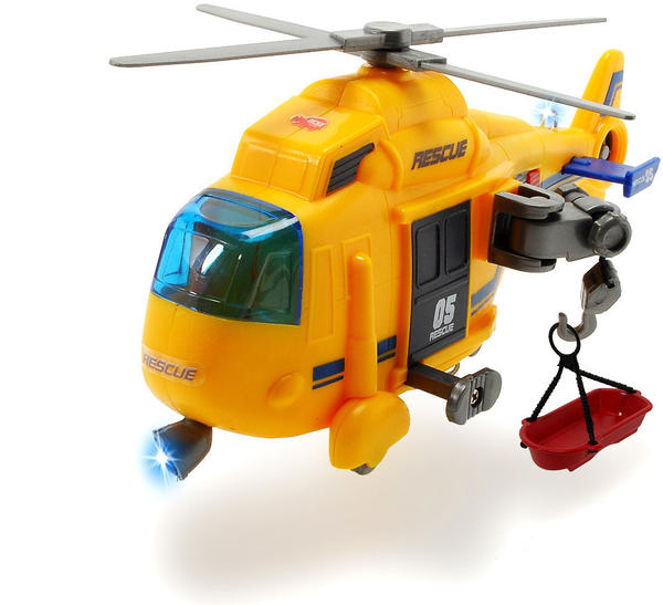 Dickie Toys Dickie Rescue Copter