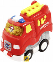 Vtech 80-500404 Tut Tut Baby Flitzer - Press & Go Feuerwehr