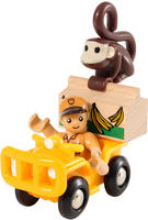 BRIO 63386500, BRIO 63386500 Spielp&auml;ckchen Safari