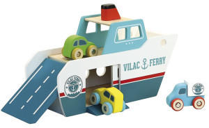 Ferry Boat Vilacity