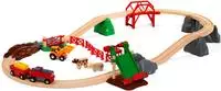 Brio 33984, Brio Animal Farm Set