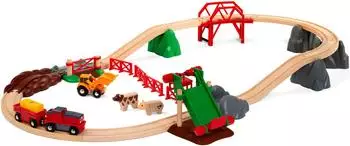 Brio Bauernhof-Set (33984)