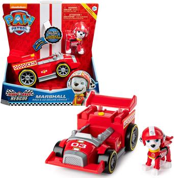 Paw Patrol Ready Race rescue Deluxe Vehicle Marshall