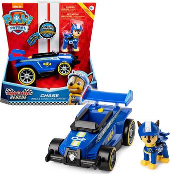 Paw Patrol Ready Race Rescue Deluxe Vehicle Chase