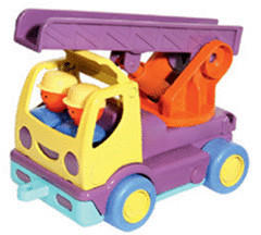 Wader Quality Toys Wader My First Truck - Feuerwehr Wader Quality Toys Wader My First Truck - Feuerwehr
