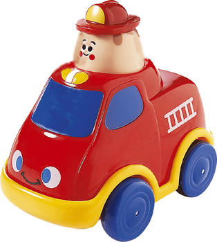 Bieco Push & Go - Feuerwehr-Auto