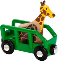 Brio 33724, Brio Giraffenwagen 33724, Spielzeuge & Spiele > Spielzeuge >