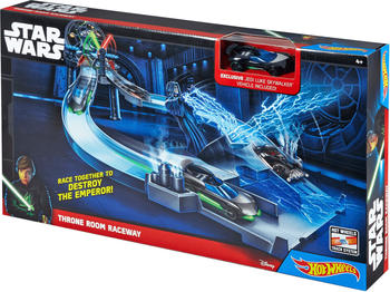 Hot Wheels Star Wars - Throne Room Raceaway