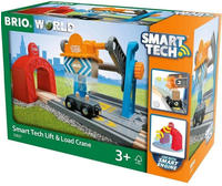 BRIO 63382700, BRIO 63382700 Smart Tech Verladekran
