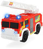 Dickie Toys 203306000, Dickie Toys Dickie Feuerwehrauto Rot/Weiss